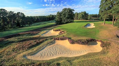 royal berkshire golf course.